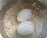 簡単半熟ゆで卵♪作り方3写真