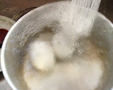 簡単半熟ゆで卵♪作り方4写真