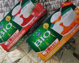 ♡紅茶フルーツゼリーとダノンビオ♡作り方1写真