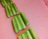 アスパラベーコン☆作り方2写真