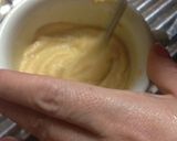 ワカメとタコとキュウリのからし酢味噌和え作り方3写真