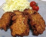 栄養満点！野菜たっぷりチキンナゲット作り方4写真