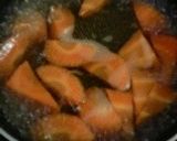 お弁当に『ニンジンの甘煮』作り方2写真
