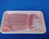 豚肉のにんにくはさみ焼き作り方1写真