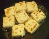 離乳食後期～☆揚げ出し豆腐風作り方3写真