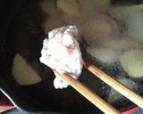 ムネ肉でジューシー唐揚げ☆半分工作！作り方7写真