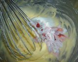 ☆苺とココアのカップケーキ♪作り方4写真