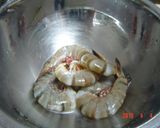 えびのソラマメマヨ焼き作り方1写真