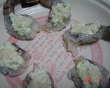 えびのソラマメマヨ焼き作り方3写真