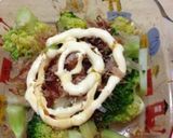 簡単うまい♡ブロッコリーマヨパン粉焼き作り方3写真