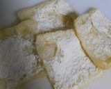 お揚げキムチチーズ♪おつまみに☆作り方1写真