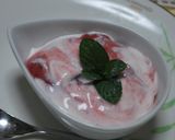 ワインゼリーとダノンビオで大人スイーツ♡作り方9写真