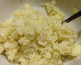 お弁当にも☆フライパンでハッシュドポテト作り方3写真