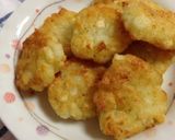 お弁当にも☆フライパンでハッシュドポテト作り方6写真