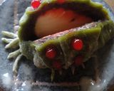 苺大福　王蟲作り方9写真