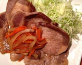 簡単 生姜焼き作り方7写真