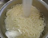夏のお弁当に♡そうめん・ひやむぎ作り方1写真