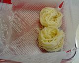 夏のお弁当に♡そうめん・ひやむぎ作り方4写真