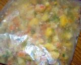 早業!!2分で炒飯♡作り方13写真
