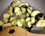 ちょっぴり和風味☆茄子ツナトマトパスタ作り方8写真