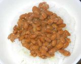 マヨネーズ納豆作り方1写真