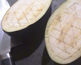 おもてなしにも！米茄子グラタン作り方1写真