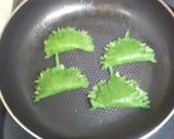鰯の梅たたき・大葉巻作り方3写真