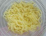 おうちでも美味しい！あんかけ焼きそば♪作り方5写真