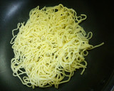 おうちでも美味しい！あんかけ焼きそば♪作り方7写真