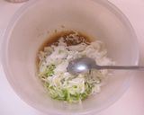 ご飯が進む♪パリパリチキンのネギ塩だれ作り方1写真