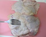 ご飯が進む♪パリパリチキンのネギ塩だれ作り方3写真