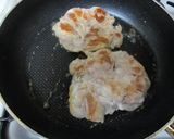 ご飯が進む♪パリパリチキンのネギ塩だれ作り方4写真