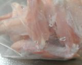 あの赤い味付きチキンをお家で！作り方2写真