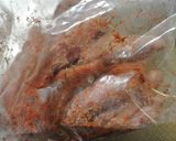 あの赤い味付きチキンをお家で！作り方3写真