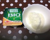 材料２つ☆で　簡単パフェ作り方1写真