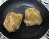 ご飯が進む♪パリパリチキンのネギ塩だれ作り方6写真