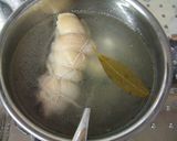 チキンロール作り方3写真