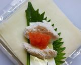 シソささみチーズめんたいの巻き巻き焼き♪作り方5写真