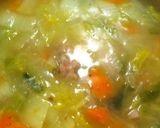 鶏のとろとろ簡単スープ☆作り方6写真