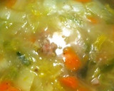 鶏のとろとろ簡単スープ☆作り方6写真