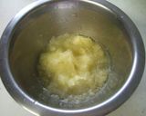 ヘルシー美味☆牛肉のすりおろし林檎和え✿作り方3写真