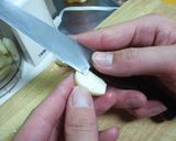 画期的なニンニクオイル漬け作り方1写真