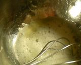 つくね　豆腐とれんこん入り。作り方3写真