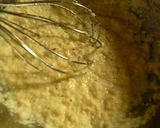 つくね　豆腐とれんこん入り。作り方4写真