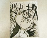 簡単リアルお絵かきクッキー～ジョジョ編～作り方3写真