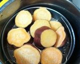 離乳食手づかみ〜栄養満点さつまいも団子♬作り方1写真