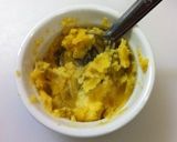 離乳食手づかみ〜栄養満点さつまいも団子♬作り方2写真