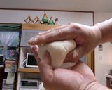 １０分間で完成！料理のソースにあうパン！作り方2写真