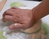 １０分間で完成！料理のソースにあうパン！作り方3写真