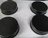 チーズとクリームの平焼きパン2種作り方10写真